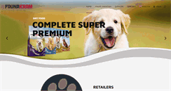 Desktop Screenshot of faunakram.com
